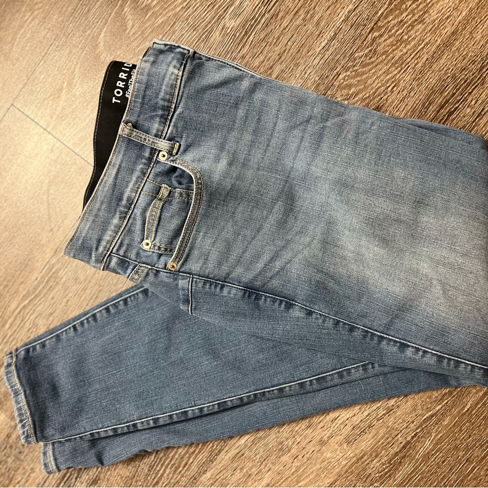 TORRID Bombshell Skinny Premium Stretch Jeans